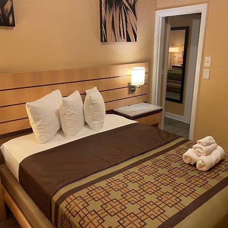 Sunburst Hotel Myrtle Beach Exterior foto
