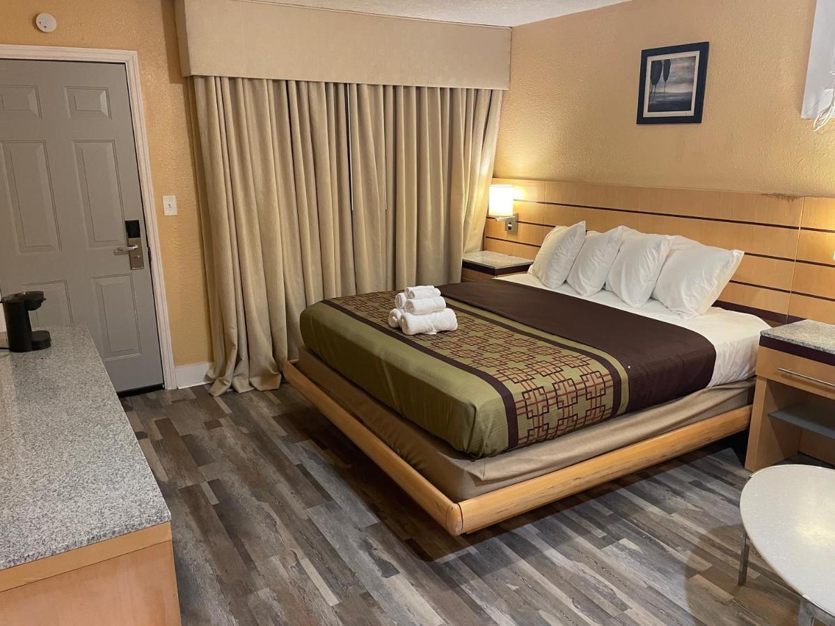 Sunburst Hotel Myrtle Beach Exterior foto