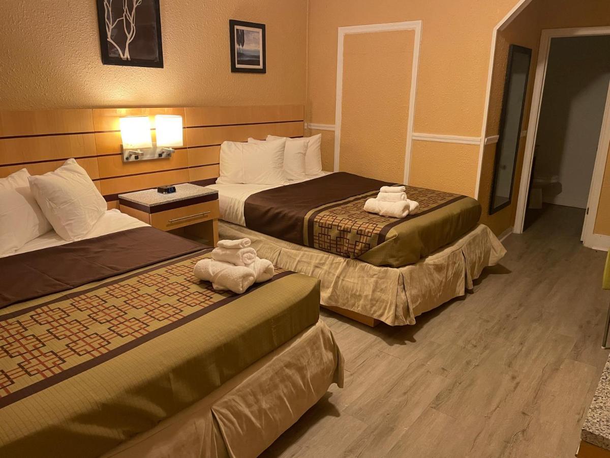 Sunburst Hotel Myrtle Beach Exterior foto