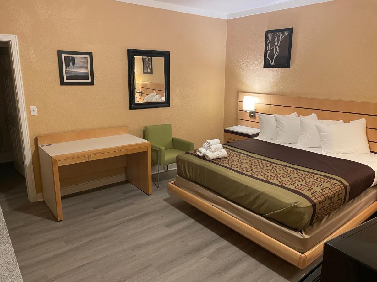 Sunburst Hotel Myrtle Beach Exterior foto